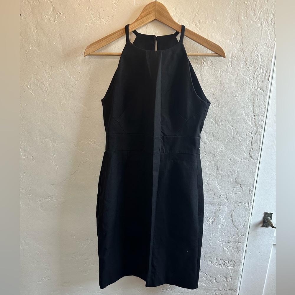 Banana republic dress size 4 petite